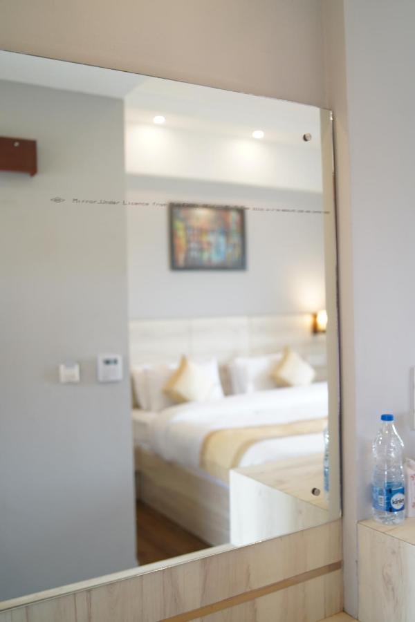 Aar Resort & Spa Jhājra 外观 照片