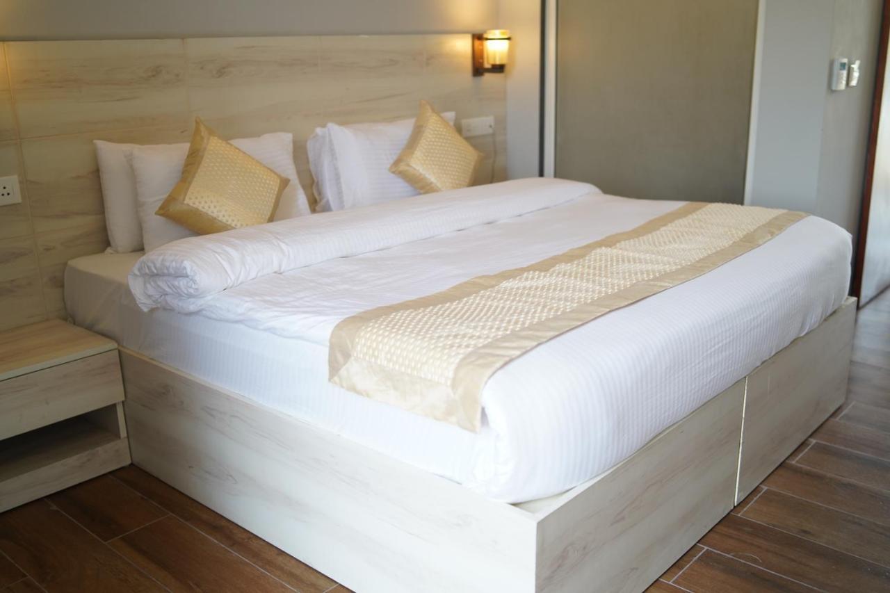 Aar Resort & Spa Jhājra 外观 照片