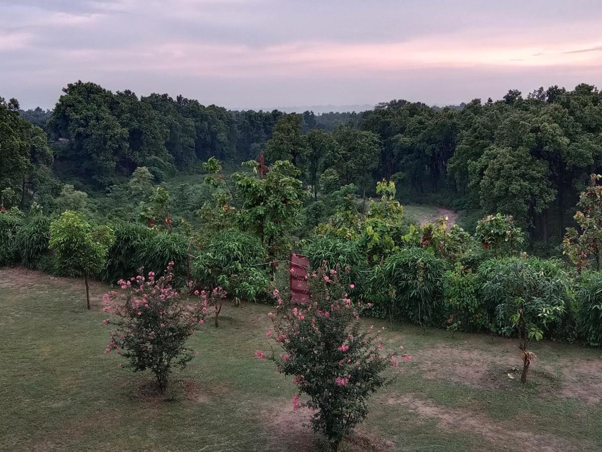 Aar Resort & Spa Jhājra 外观 照片