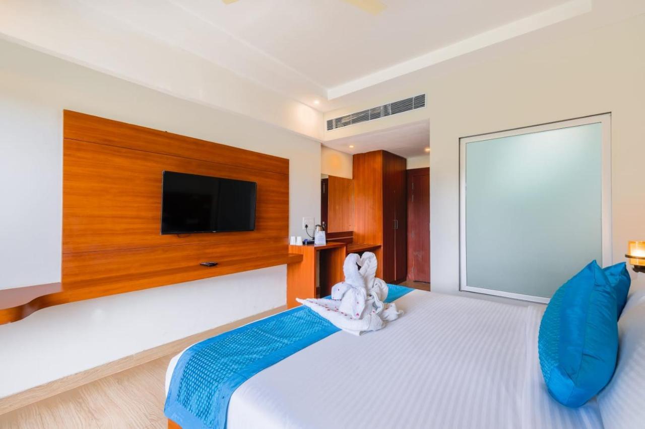 Aar Resort & Spa Jhājra 外观 照片