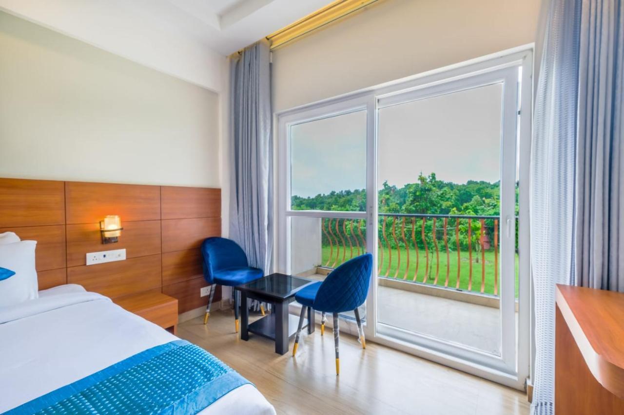 Aar Resort & Spa Jhājra 外观 照片
