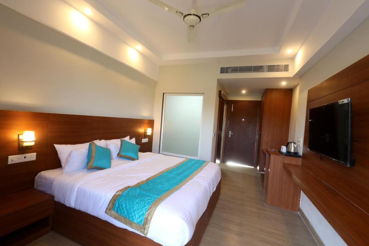 Aar Resort & Spa Jhājra 外观 照片